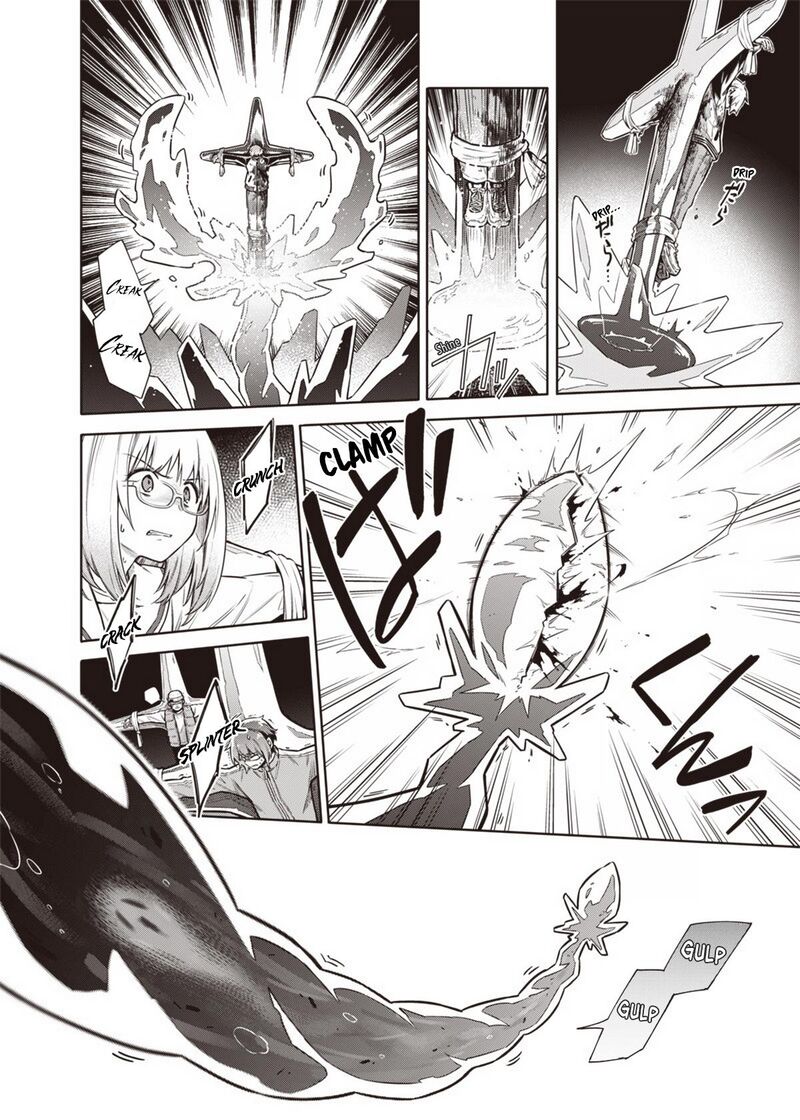 Toukyou Kinoko Sekai Ranking 1 I No Komyu Ryoku Saijaku Jk Chapter 7 Page 16