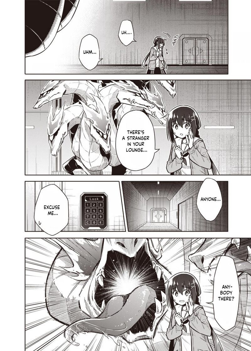 Toukyou Kinoko Sekai Ranking 1 I No Komyu Ryoku Saijaku Jk Chapter 7 Page 2