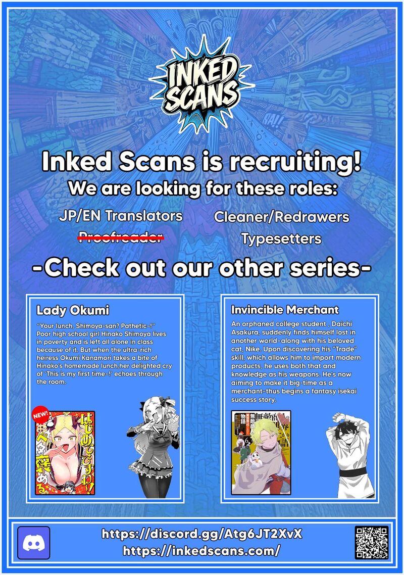 Toukyou Kinoko Sekai Ranking 1 I No Komyu Ryoku Saijaku Jk Chapter 7 Page 22