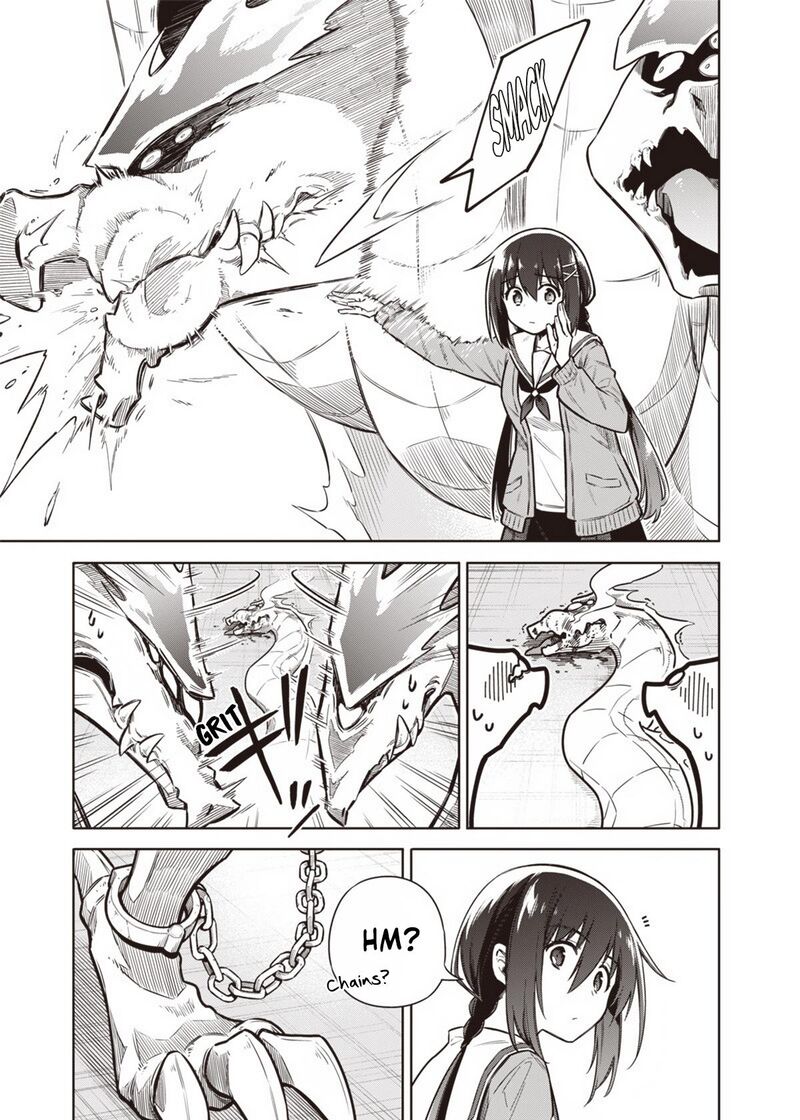 Toukyou Kinoko Sekai Ranking 1 I No Komyu Ryoku Saijaku Jk Chapter 7 Page 3