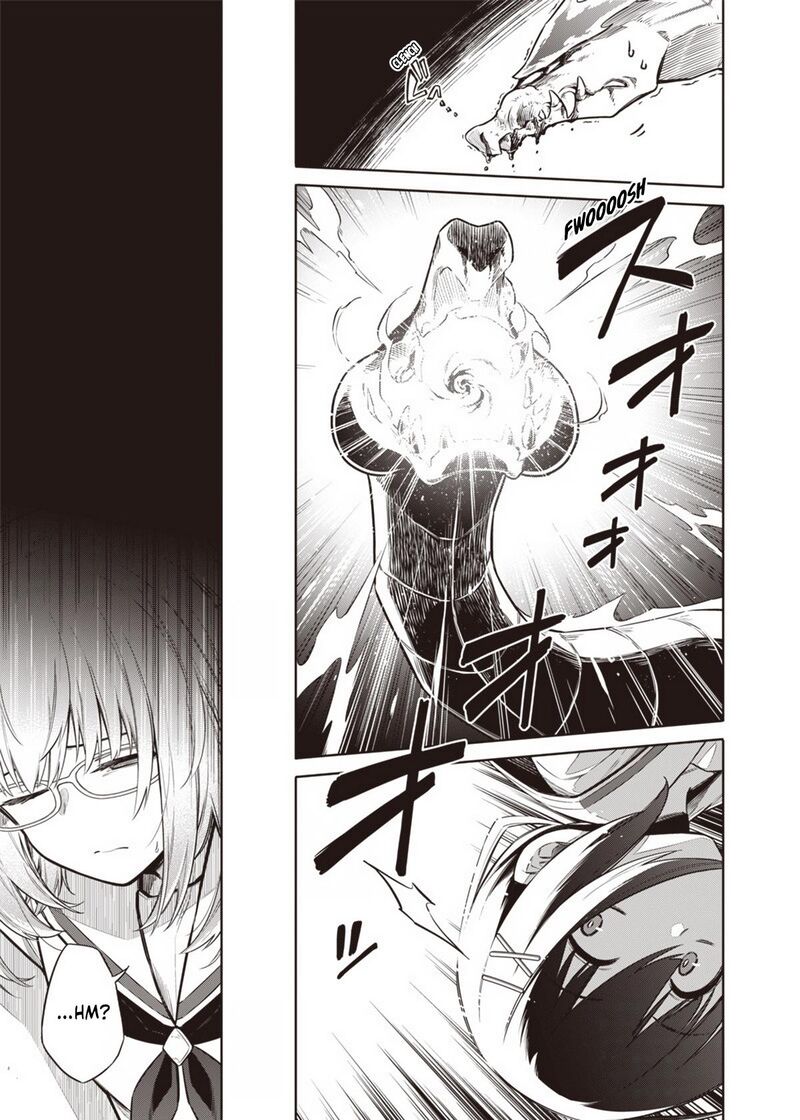 Toukyou Kinoko Sekai Ranking 1 I No Komyu Ryoku Saijaku Jk Chapter 7 Page 5