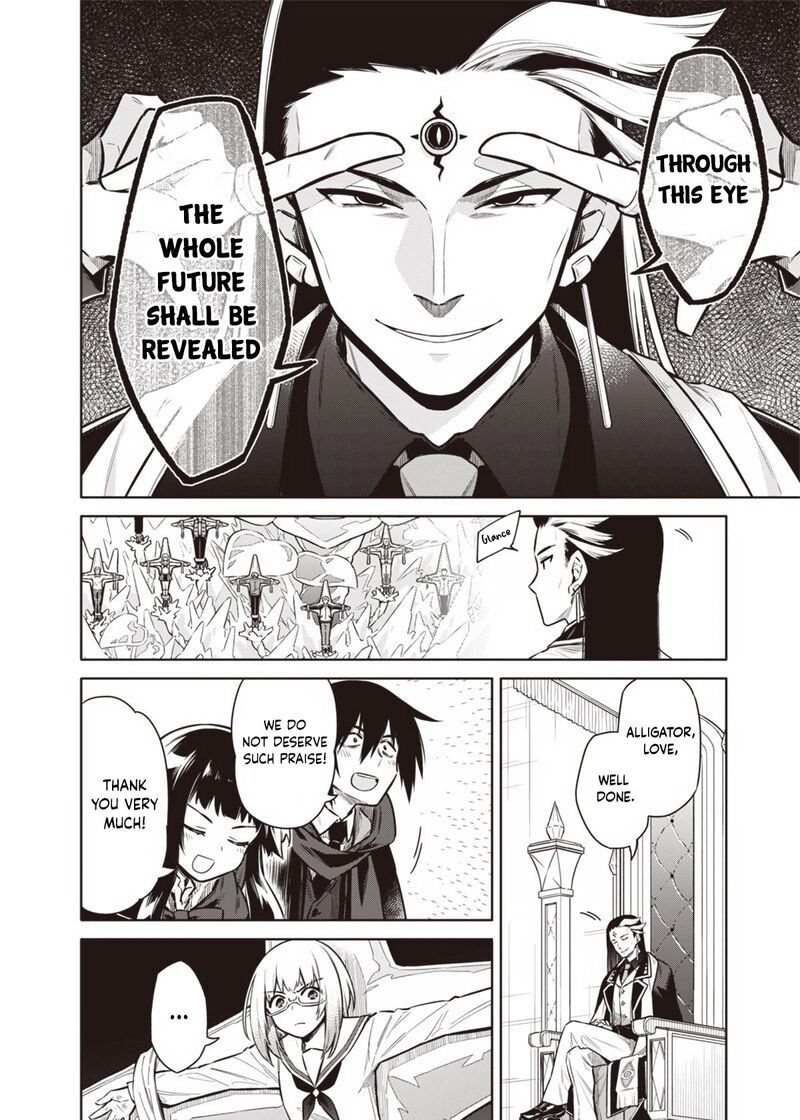 Toukyou Kinoko Sekai Ranking 1 I No Komyu Ryoku Saijaku Jk Chapter 7 Page 8