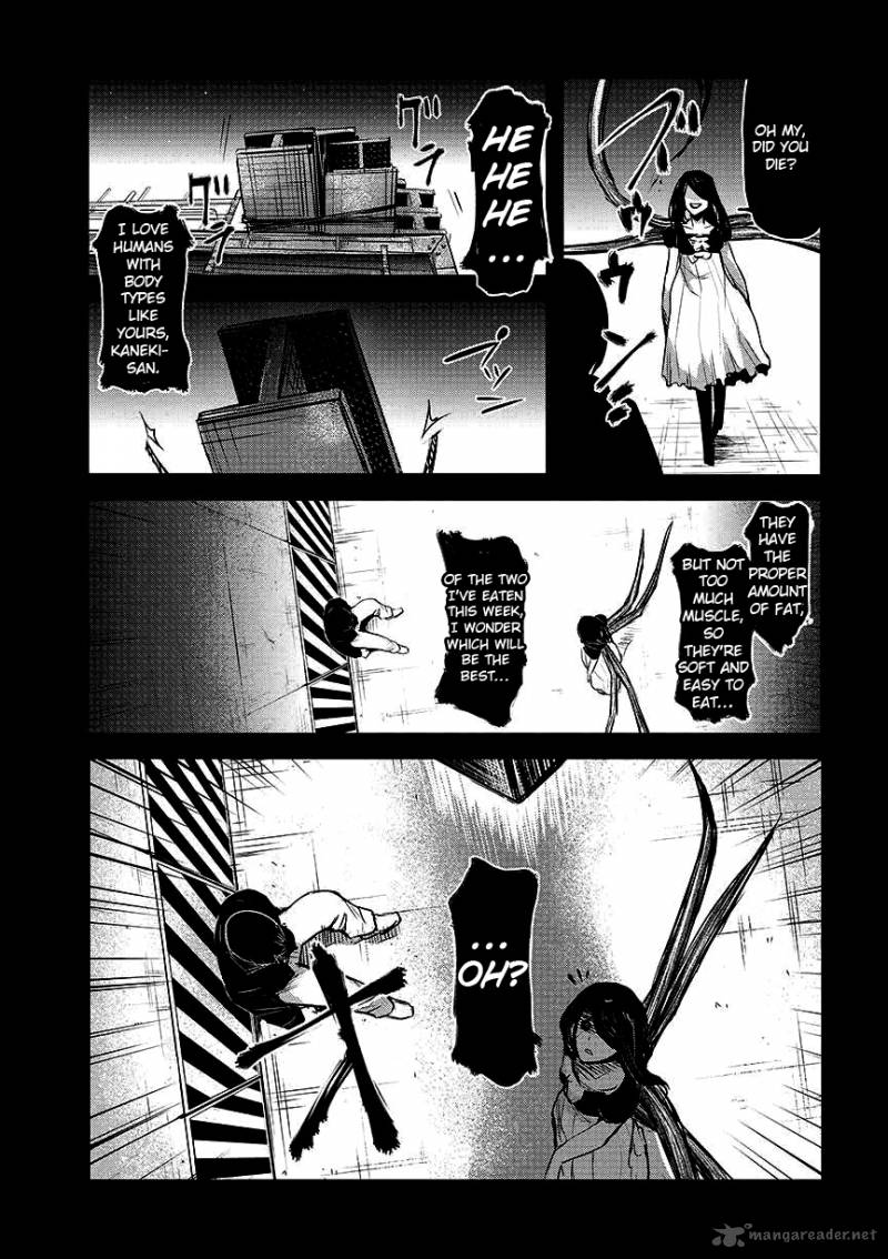 Toukyou Kushu Chapter 1 Page 34