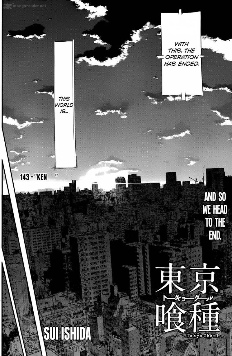 Toukyou Kushu Chapter 143 Page 25