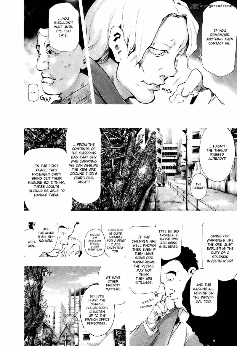 Toukyou Kushu Chapter 71 Page 5