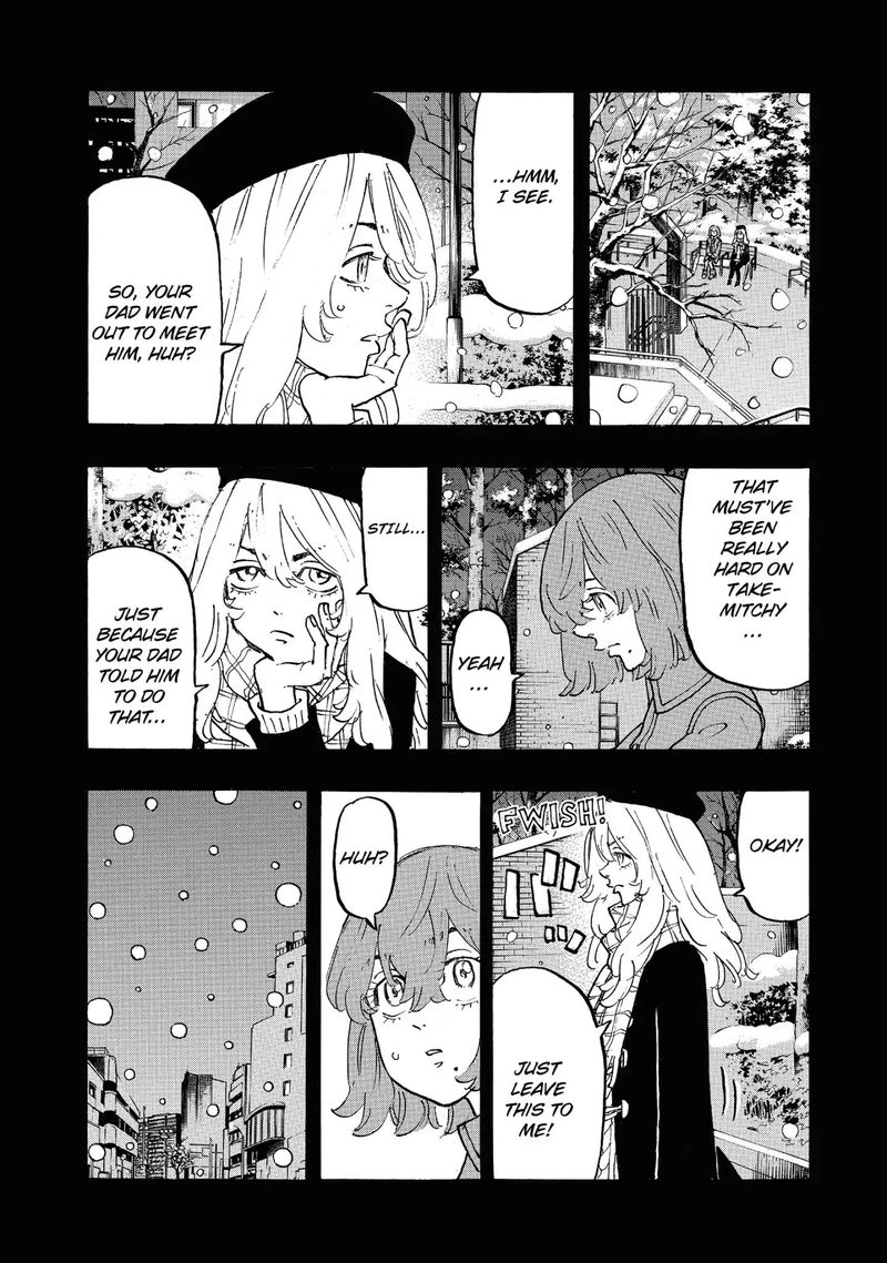 Toukyou Revengers Chapter 108 Page 13