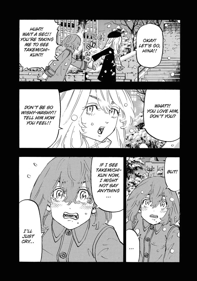 Toukyou Revengers Chapter 108 Page 16