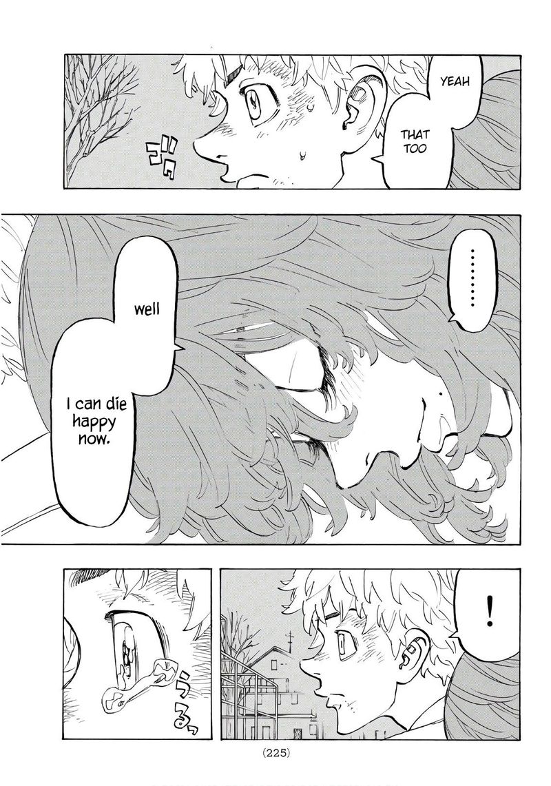 Toukyou Revengers Chapter 135 Page 18