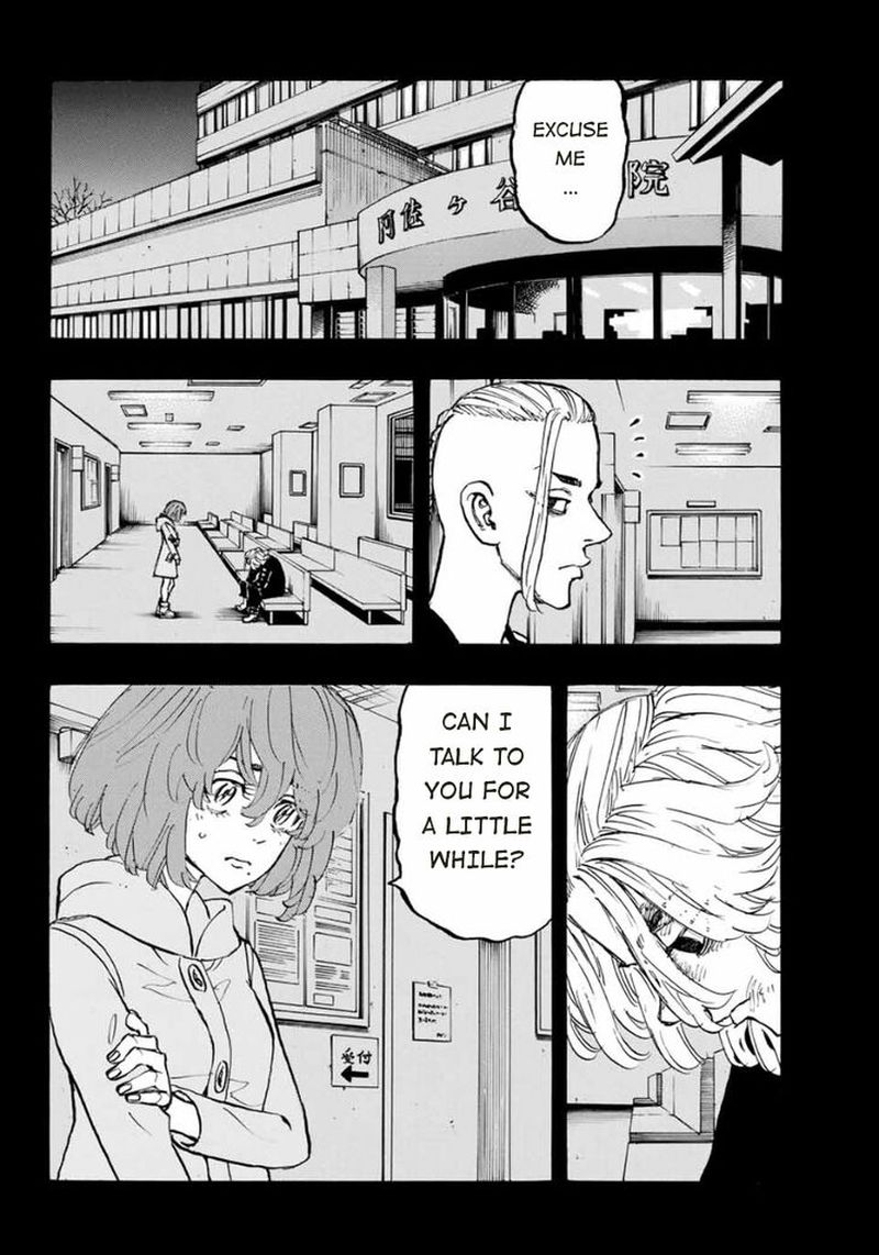 Toukyou Revengers Chapter 169 Page 8