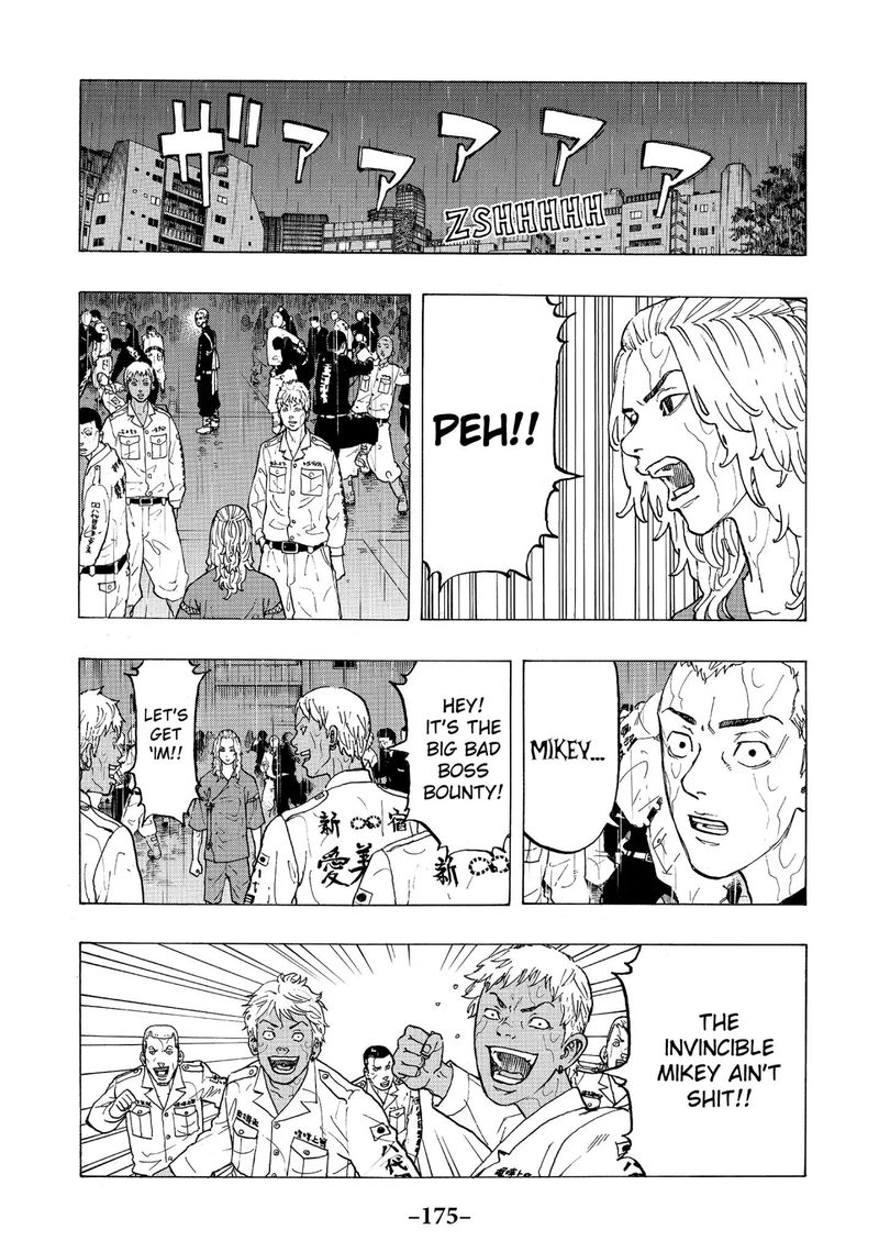 Toukyou Revengers Chapter 23 Page 4