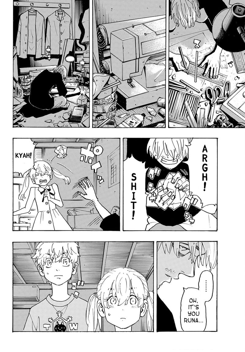 Toukyou Revengers Chapter 238 Page 8