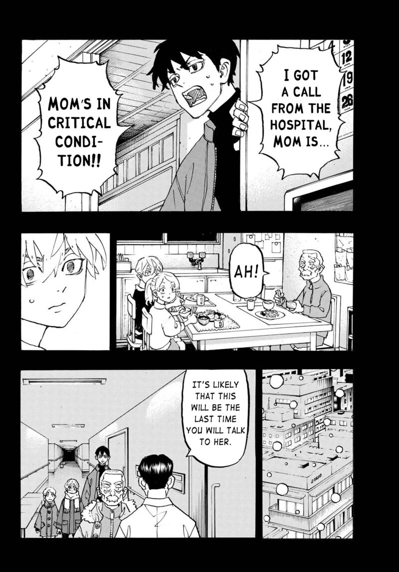 Toukyou Revengers Chapter 263 Page 8