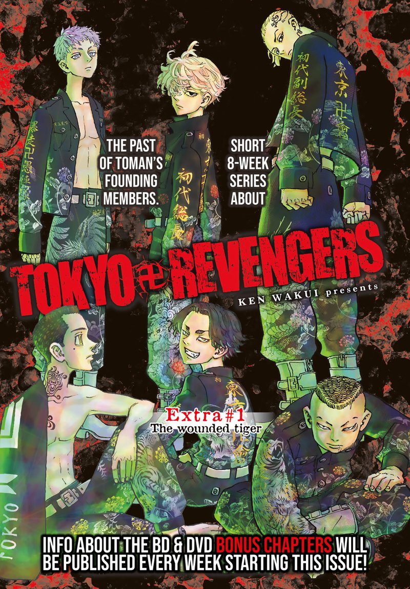 Toukyou Revengers Chapter 278a Page 1