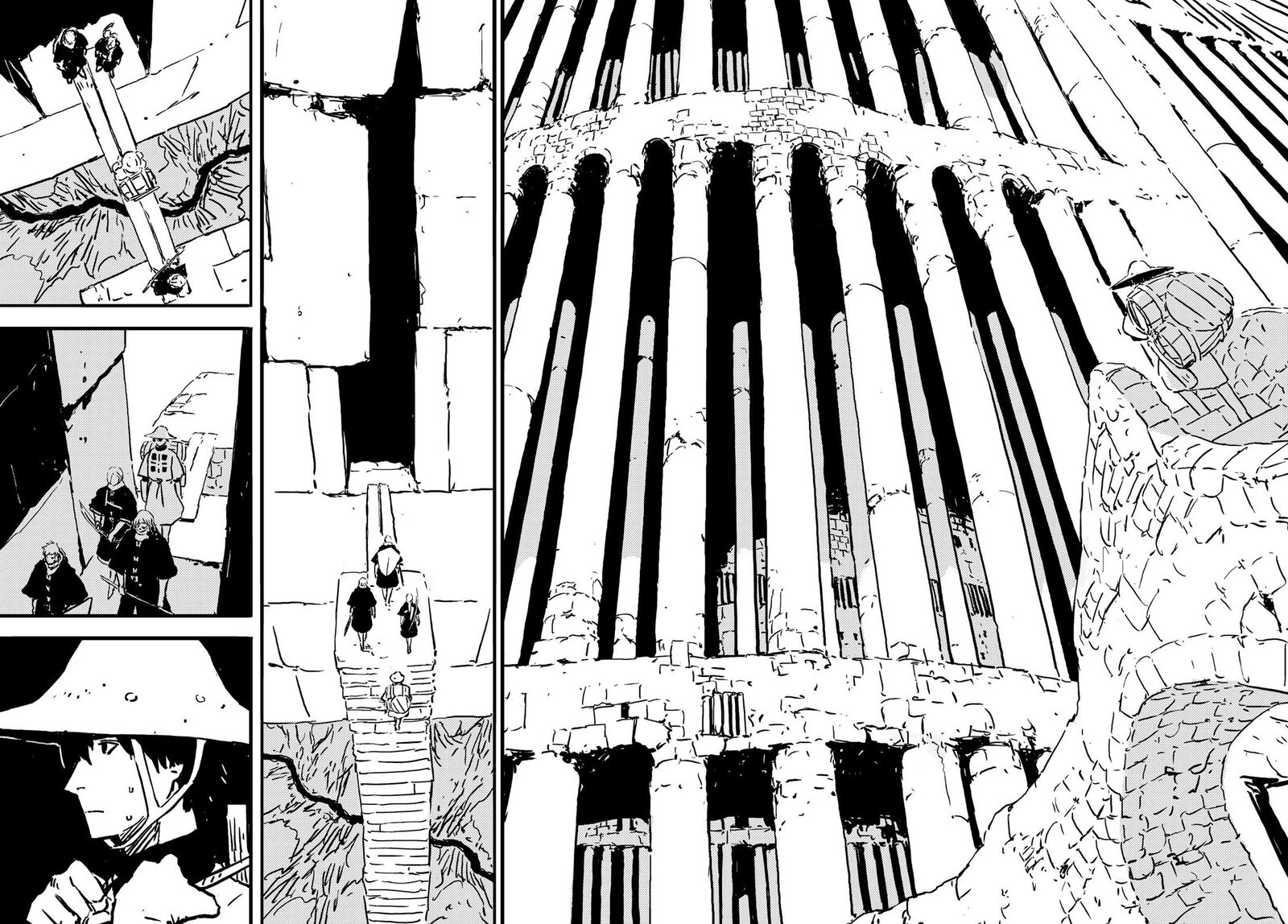 Tower Dungeon Chapter 1 Page 39