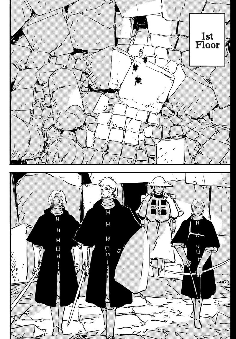 Tower Dungeon Chapter 1 Page 40