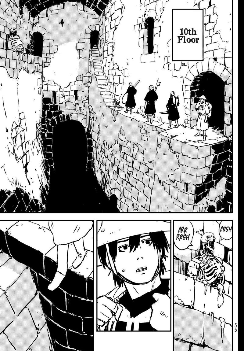 Tower Dungeon Chapter 1 Page 43