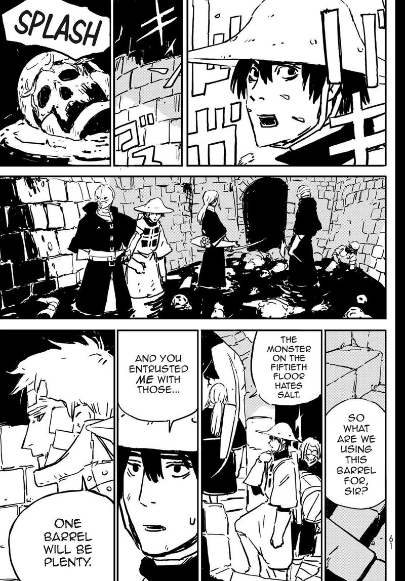 Tower Dungeon Chapter 1 Page 49