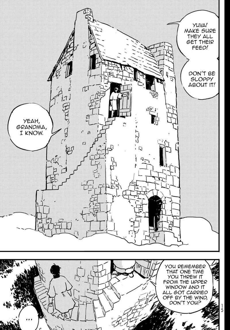 Tower Dungeon Chapter 1 Page 5