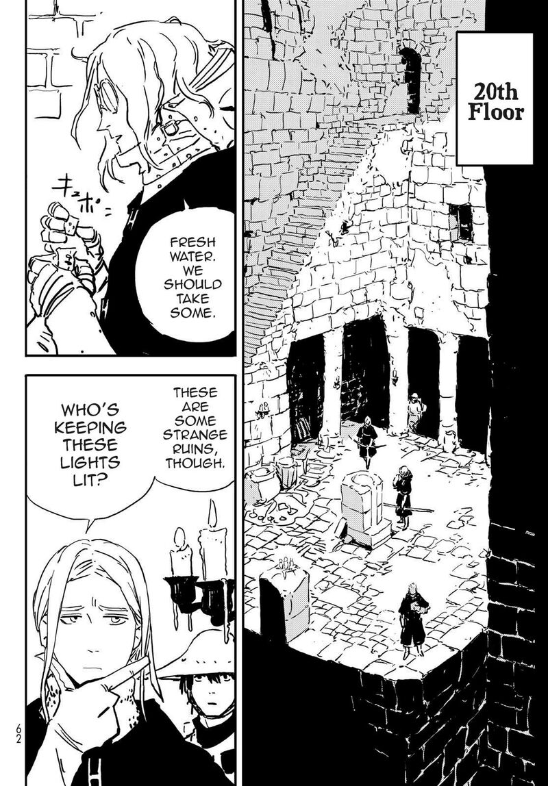 Tower Dungeon Chapter 1 Page 50