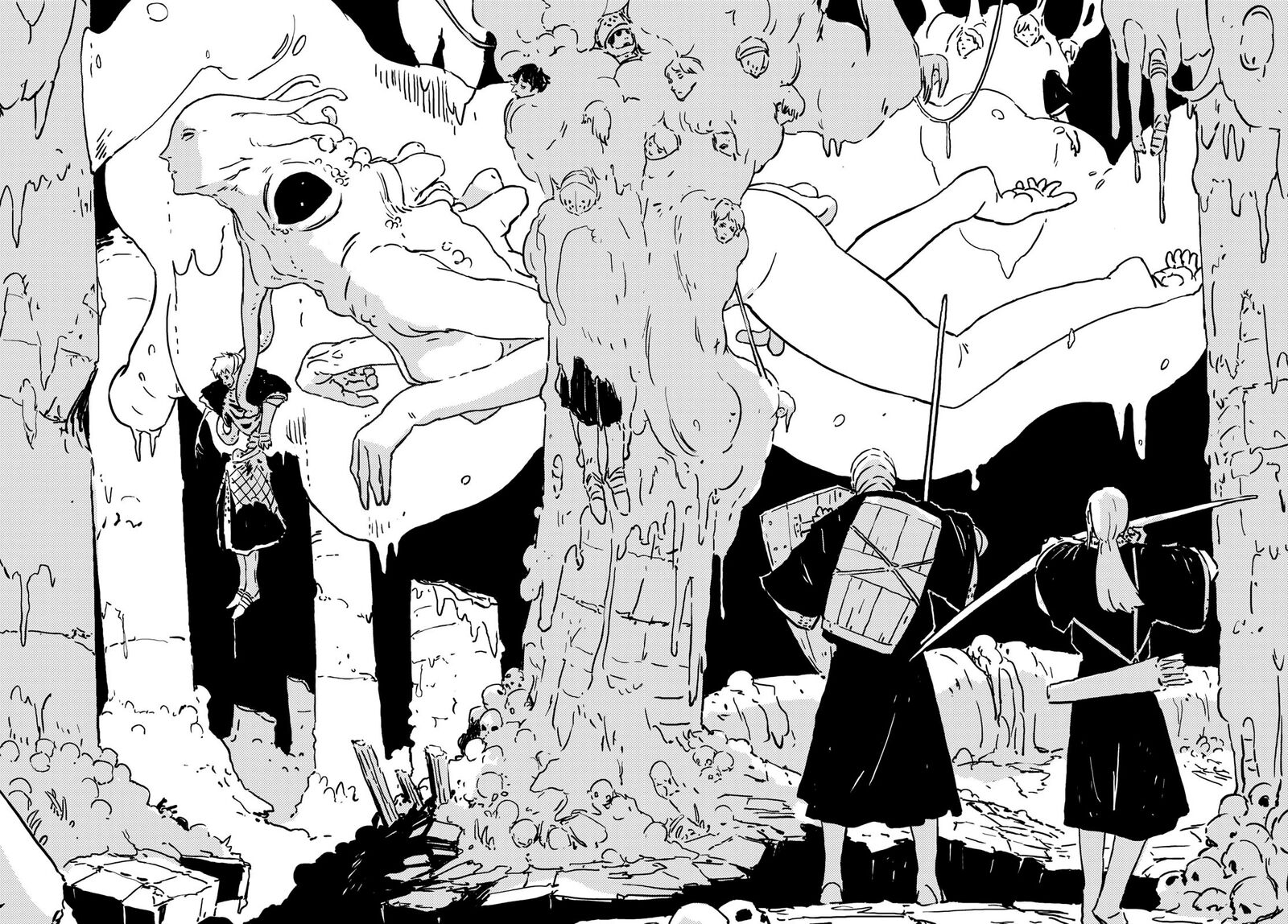 Tower Dungeon Chapter 1 Page 64