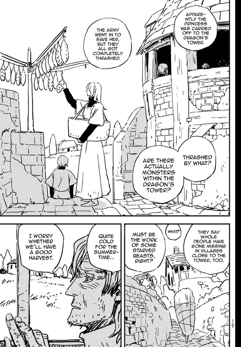 Tower Dungeon Chapter 1 Page 9