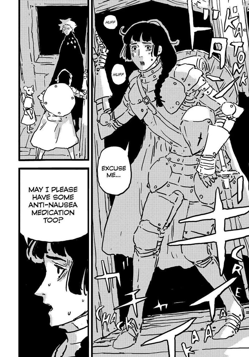Tower Dungeon Chapter 11 Page 10