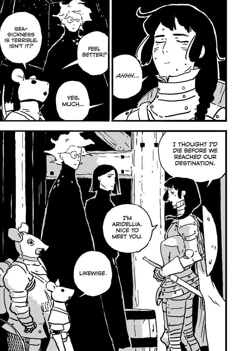 Tower Dungeon Chapter 11 Page 11