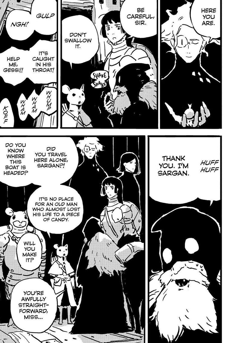 Tower Dungeon Chapter 11 Page 13
