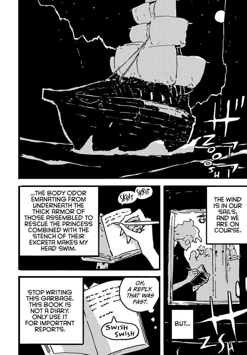 Tower Dungeon Chapter 11 Page 2