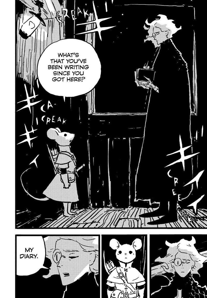 Tower Dungeon Chapter 11 Page 4