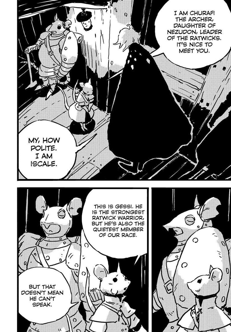 Tower Dungeon Chapter 11 Page 6