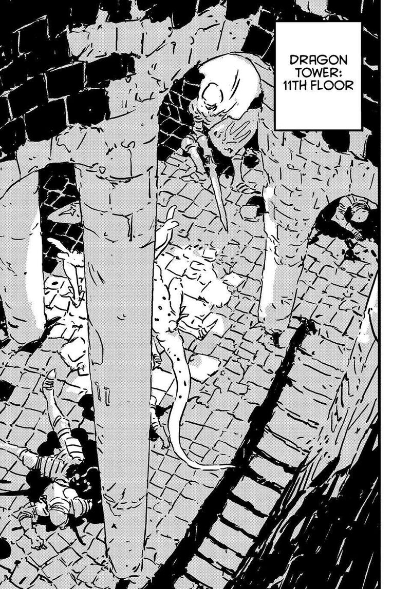 Tower Dungeon Chapter 12 Page 11