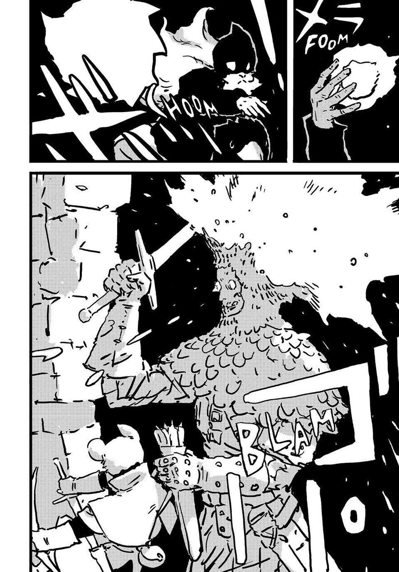 Tower Dungeon Chapter 12 Page 20