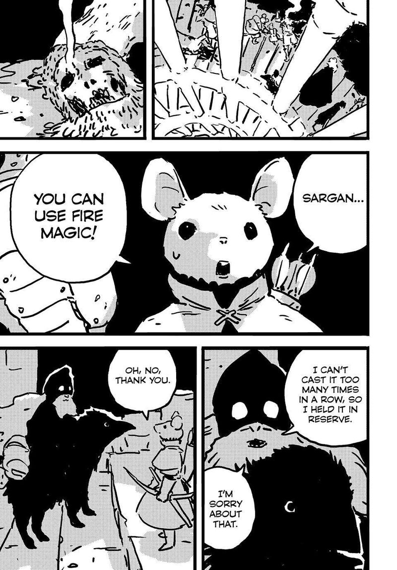 Tower Dungeon Chapter 12 Page 21