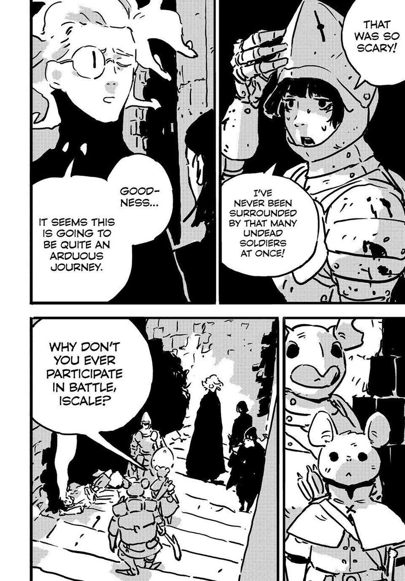 Tower Dungeon Chapter 12 Page 22