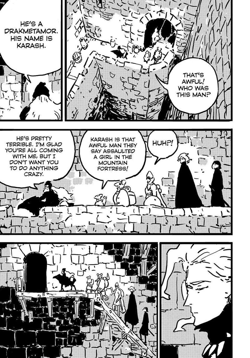 Tower Dungeon Chapter 12 Page 27