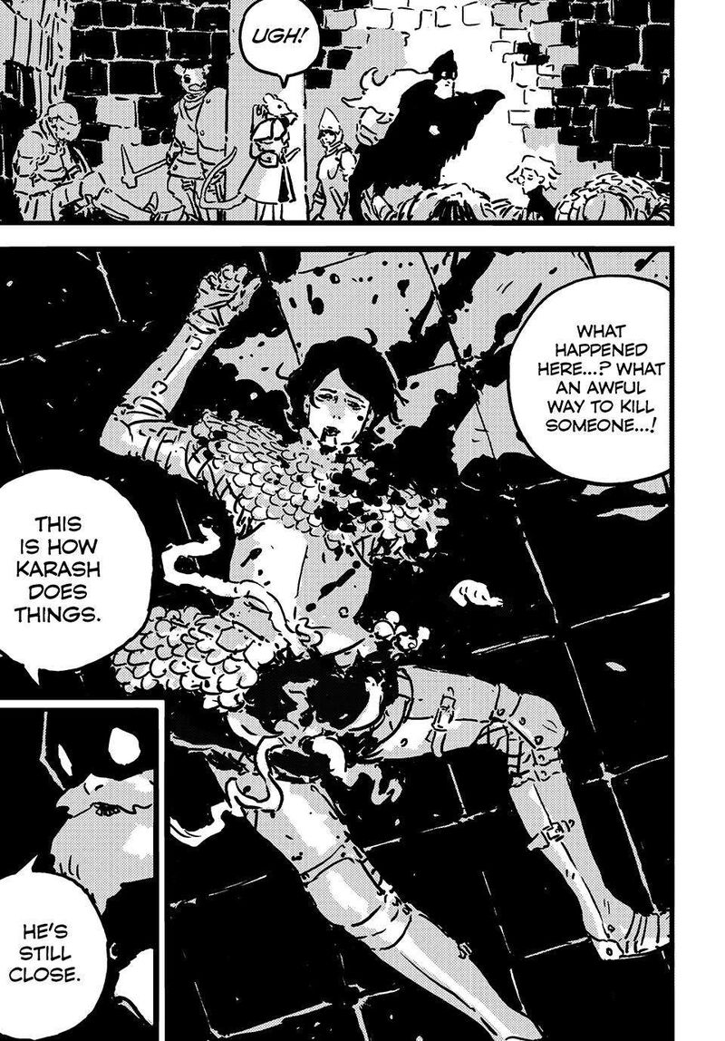 Tower Dungeon Chapter 12 Page 29