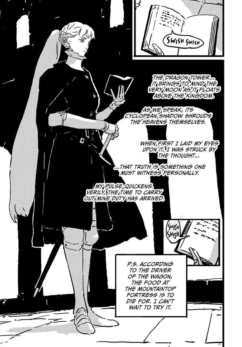 Tower Dungeon Chapter 12 Page 3
