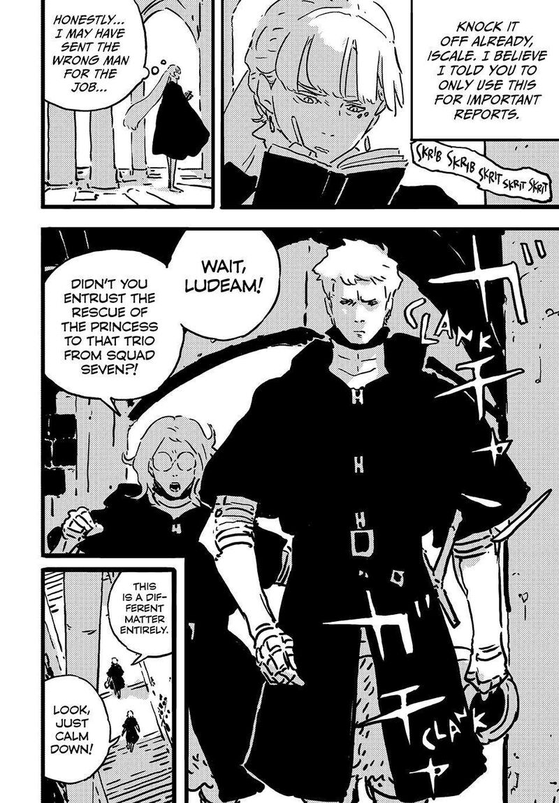 Tower Dungeon Chapter 12 Page 4