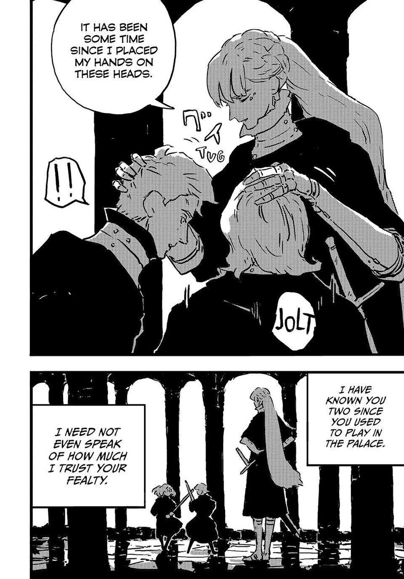 Tower Dungeon Chapter 12 Page 8