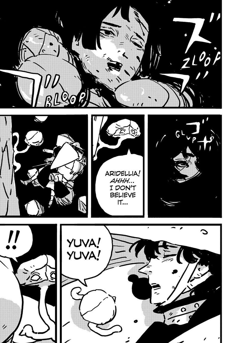 Tower Dungeon Chapter 17 Page 35
