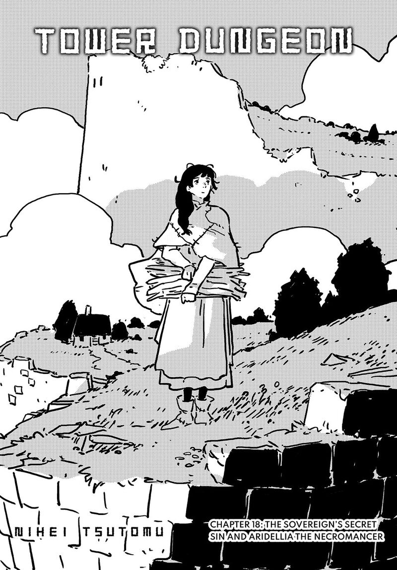 Tower Dungeon Chapter 18 Page 1