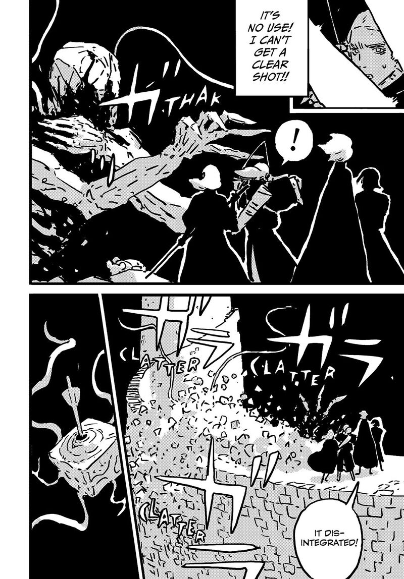 Tower Dungeon Chapter 18 Page 10