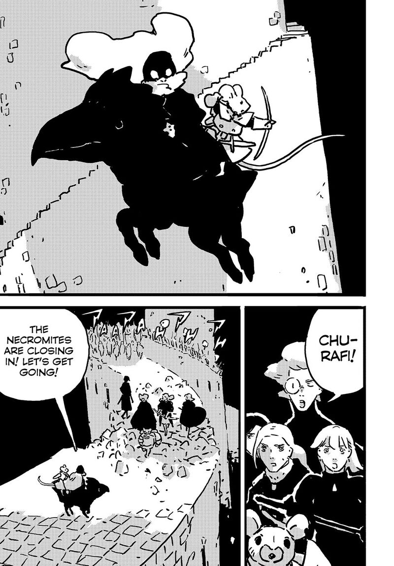 Tower Dungeon Chapter 18 Page 11