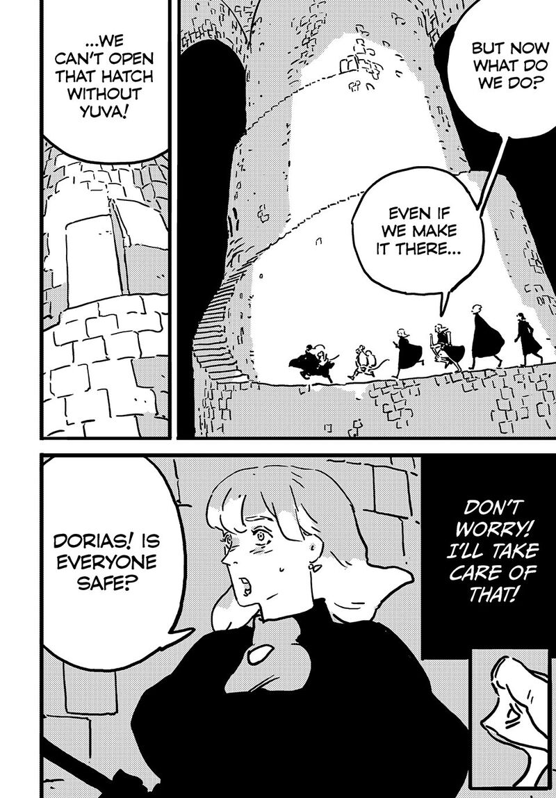 Tower Dungeon Chapter 18 Page 12