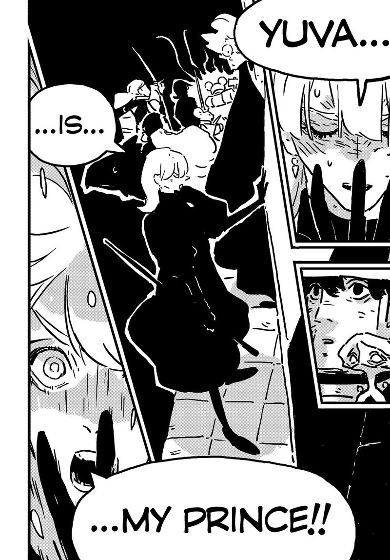 Tower Dungeon Chapter 18 Page 16