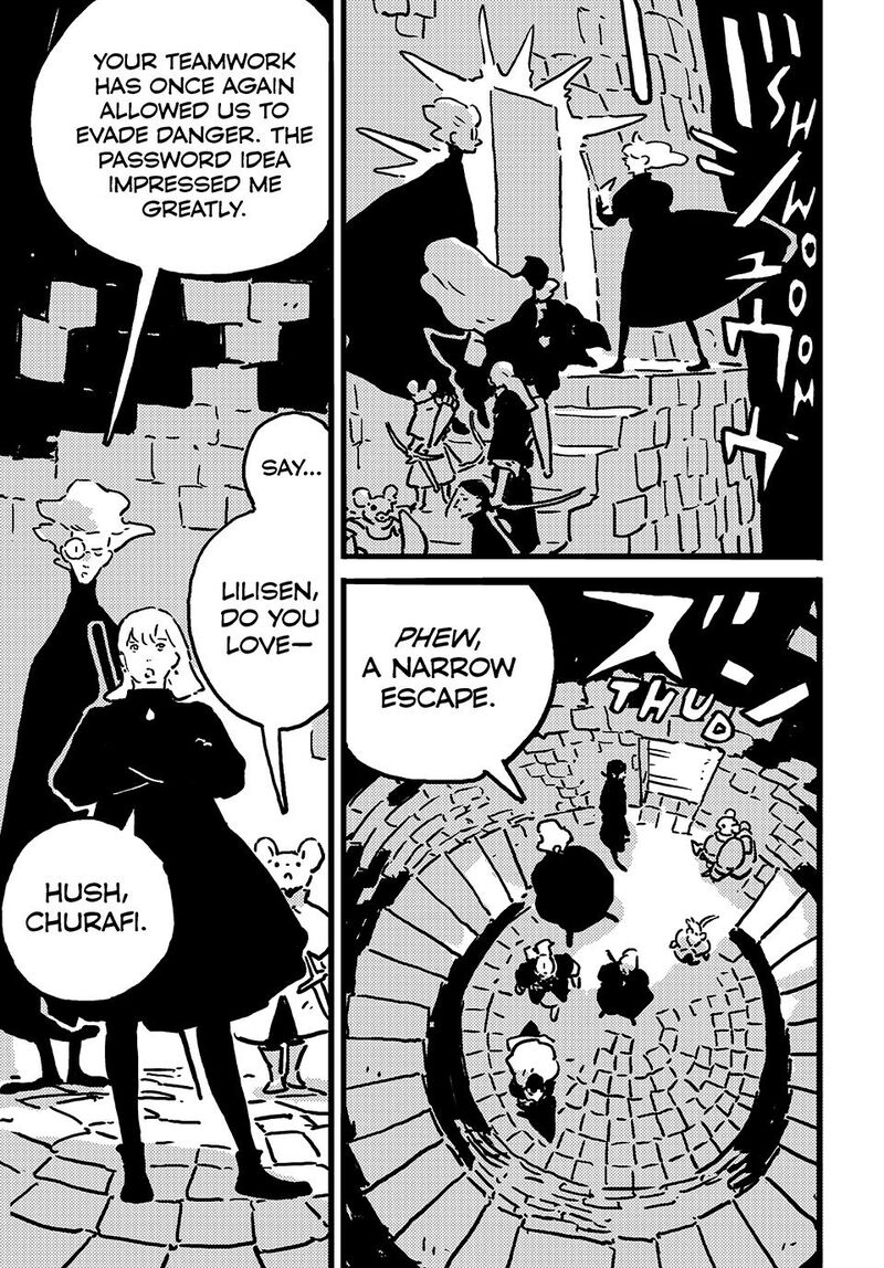 Tower Dungeon Chapter 18 Page 17