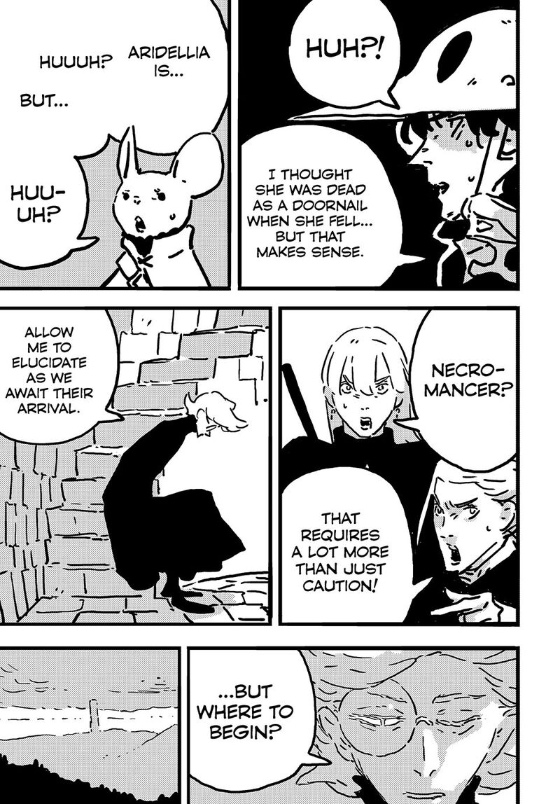 Tower Dungeon Chapter 18 Page 19