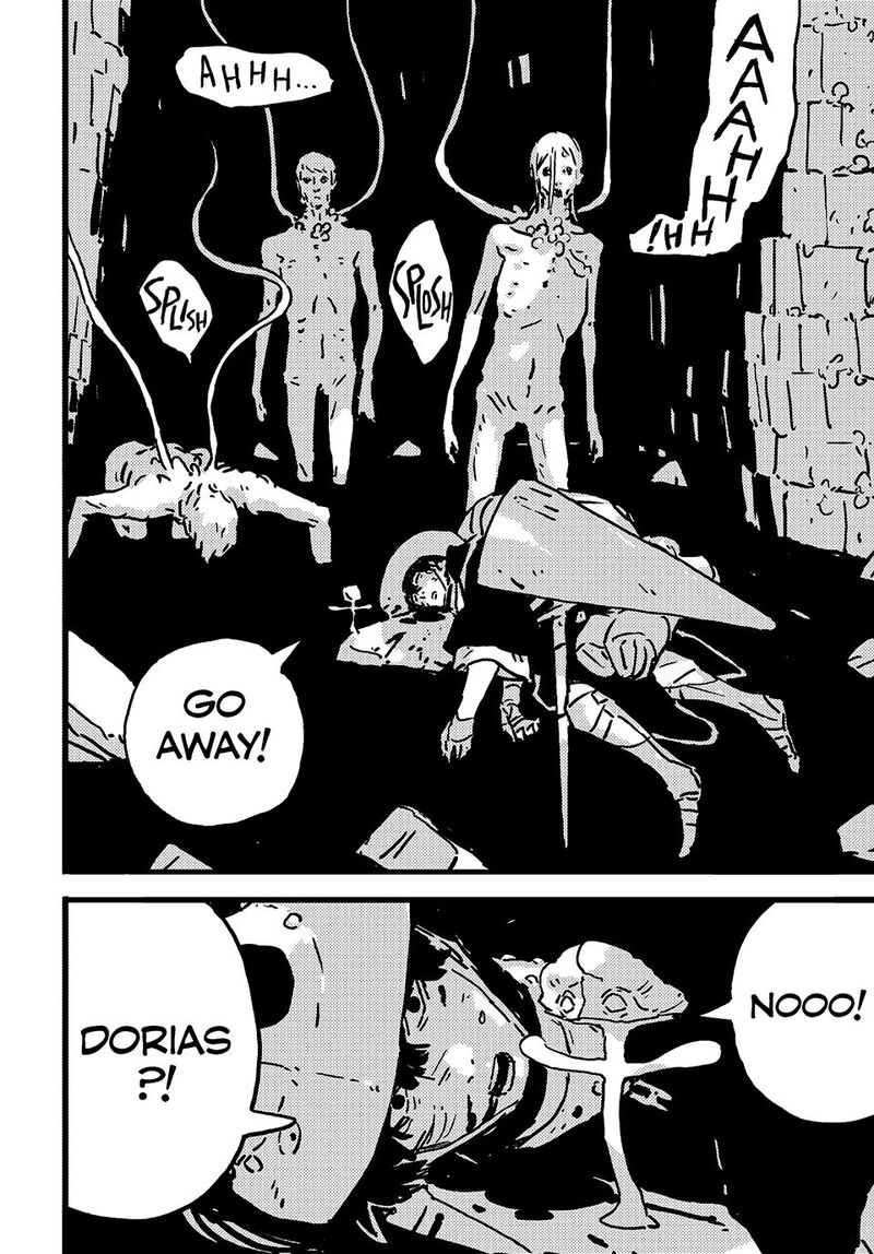 Tower Dungeon Chapter 18 Page 2