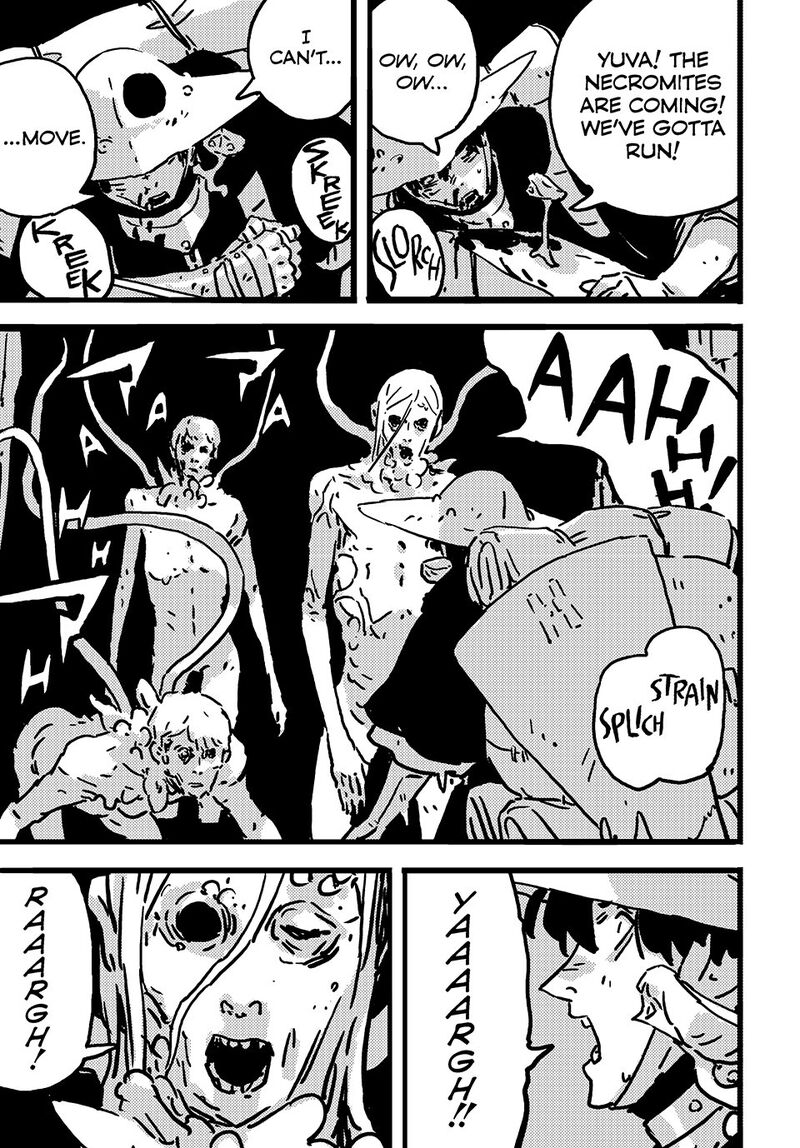 Tower Dungeon Chapter 18 Page 3